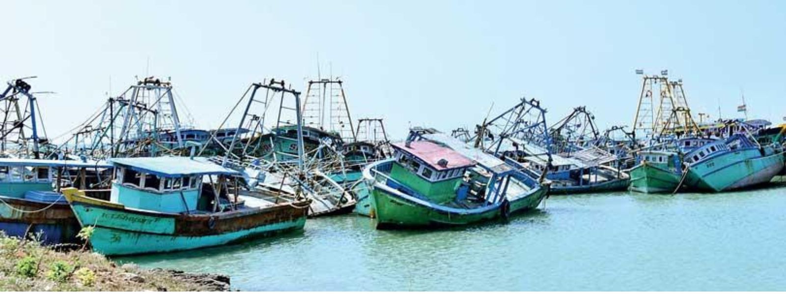 Sri Lankan Fishing Vessel Drifts Towards India